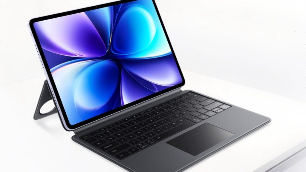 ​Vivo Pad 6 Pro hadir dengan layar LCD seluas 13,2 inci beresolusi 4K (3840 x 2512 piksel). Foto: Vivo