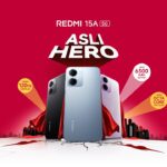 Xiaomi Redmi 15A 5G Rilis, Smartphone Terjangkau dengan Layar 120Hz dan Update Hingga 2032