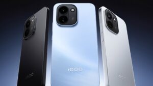 iQOO Z11 Resmi Meluncur: Baterai Raksasa 9.020 mAh dan Chipset Kencang